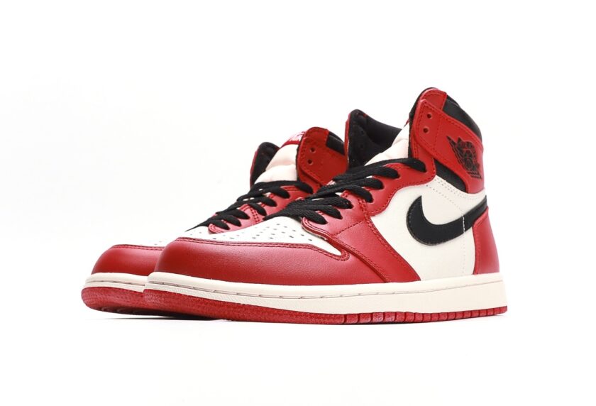 Air Jordan 1 Lost & Found Chicago - Image 5