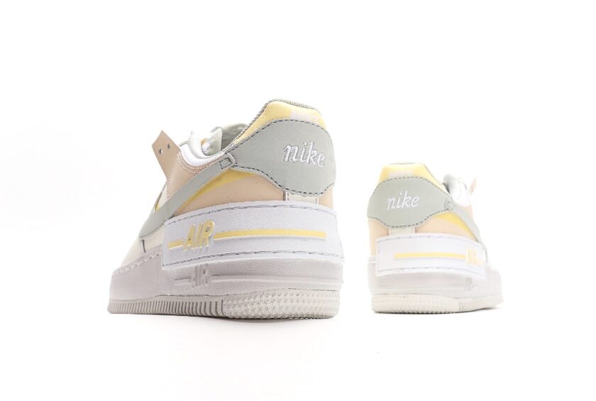 Air Force 1 Shadow "Citron Tint" - Image 6