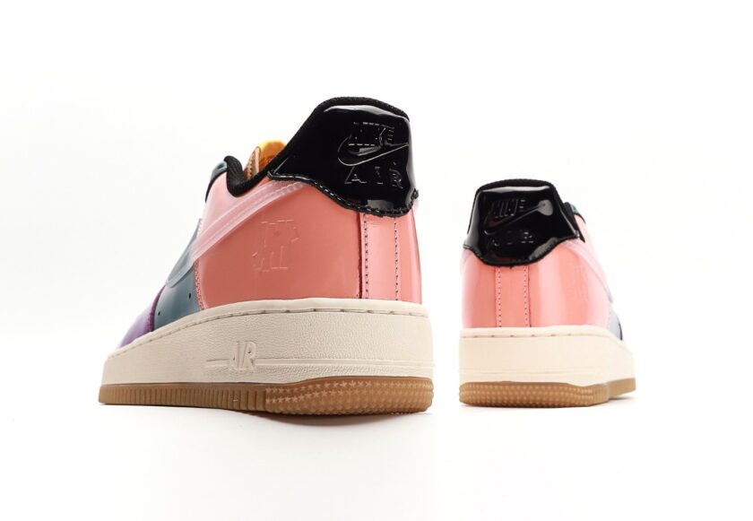 Air Force 1 Low SP Undefeated Multi-Patent Wild Berry - Image 6