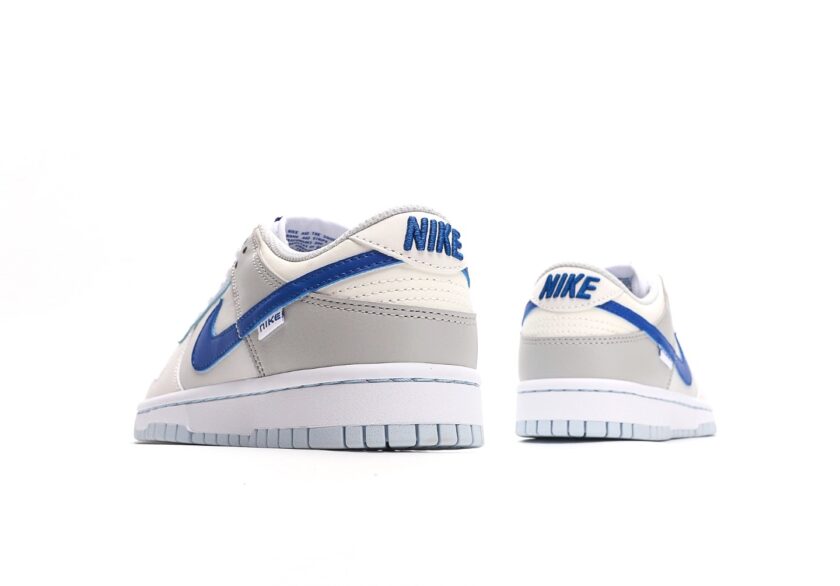 Dunk Low GS Grey Royal [PK GOD] - Image 6