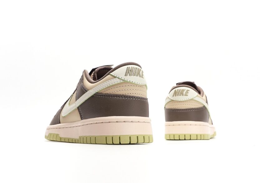 Dunk Low 'Velcro Tongue - Milk Tea' [PK GOD] - Image 6