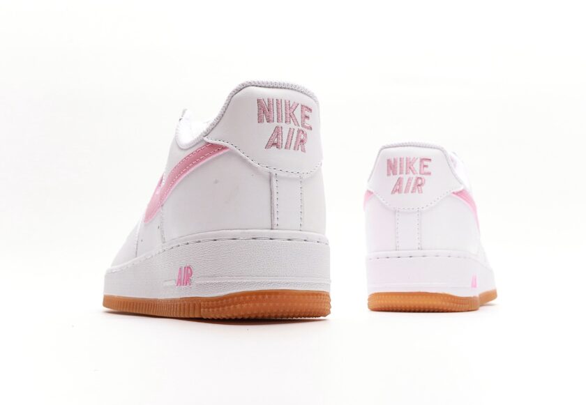 Air Force 1 Low "Since '82" in Pink and Gum - Image 6