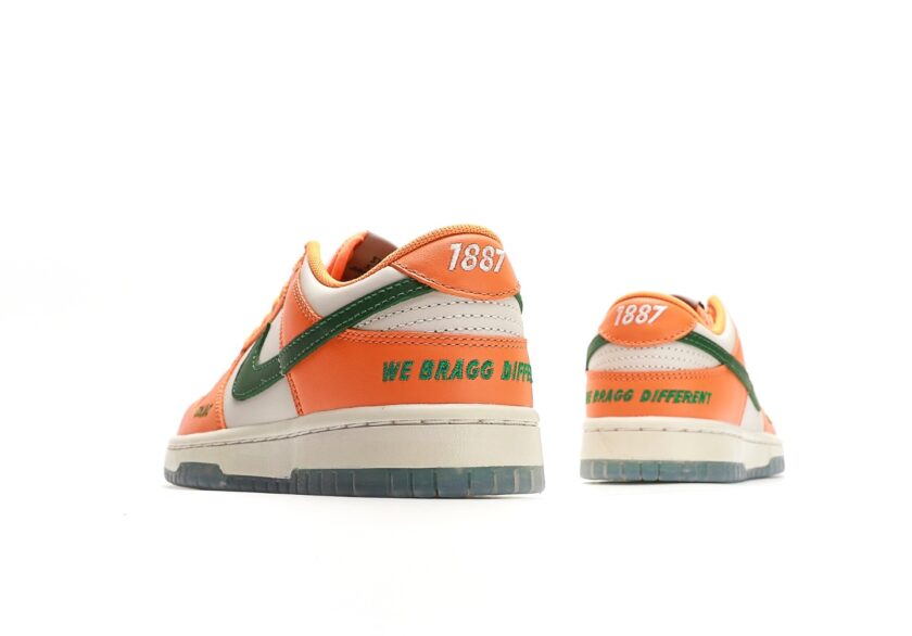 FAMU x Nike Dunk Low [PK GOD] - Image 6