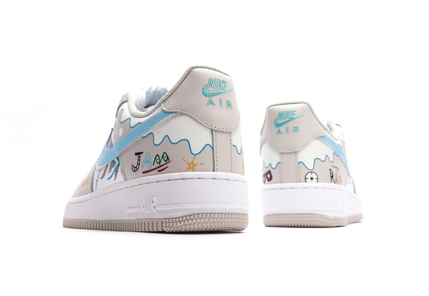 Custom Air Force 1 Low - Image 6