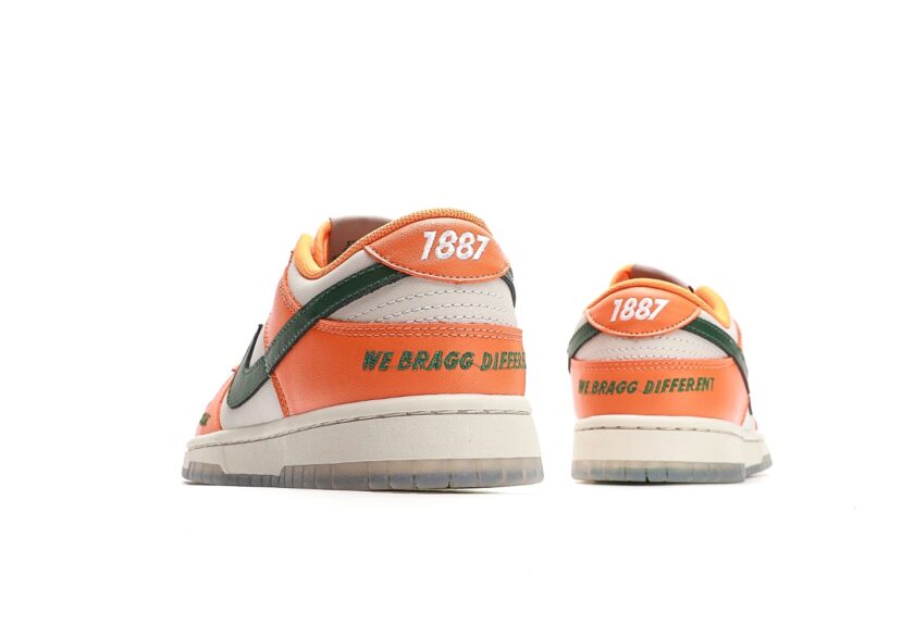 FAMU x Nike Dunk Low - Image 6