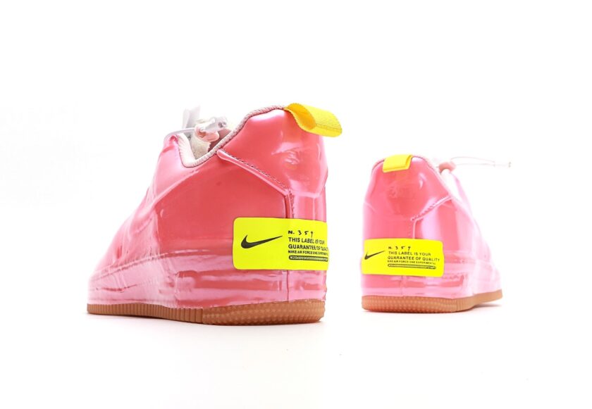 Air Force 1 Experimental Racer Pink Arctic Punch - Image 6