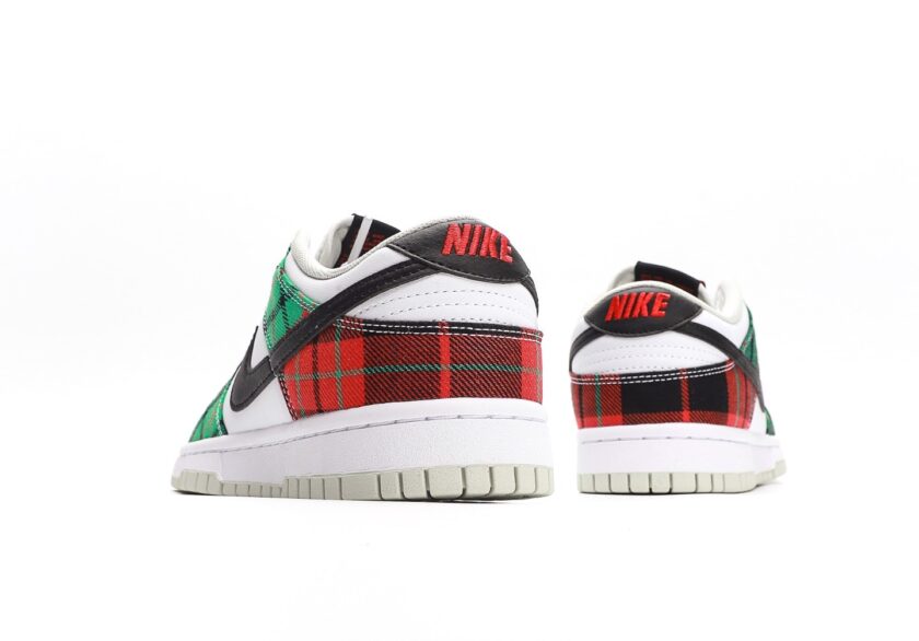 Dunk Low "Plaid" [PK GOD] - Image 6