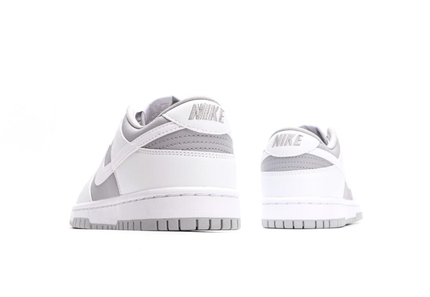 Dunk Low “Grey/White” [PK GOD] - Image 6