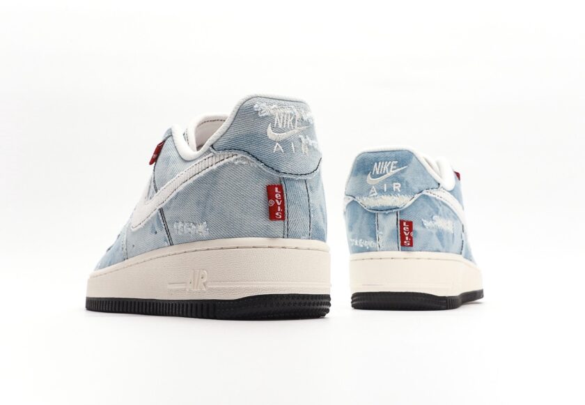 Custom Air Force 1 Low Levi's - Image 6