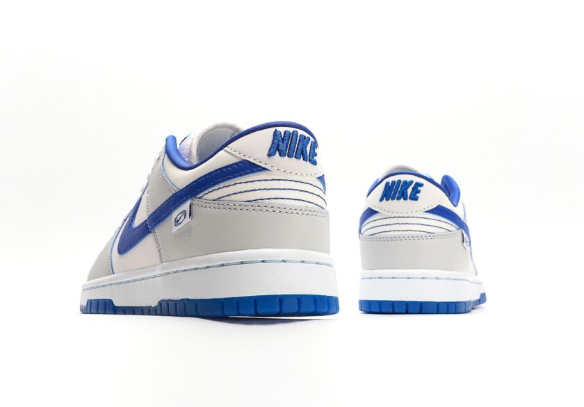 Dunk Low Worldwide White Royal Blue [PK GOD] - Image 6