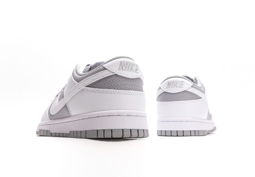 Dunk Low “Grey/White” - Image 6