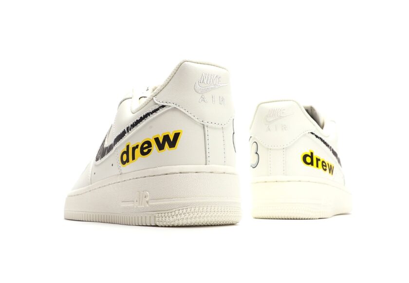 Custom Air Force 1 Low Drew - Image 6