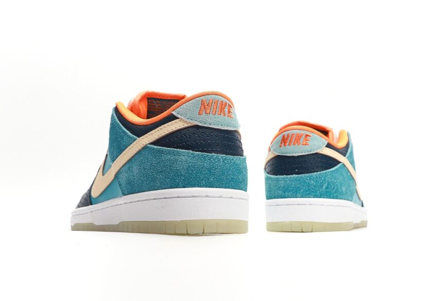 SB Dunk Low MIA Skate Shop [PK GOD] - Image 6