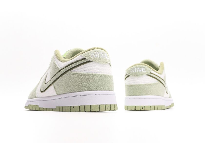 Dunk Low "Fleece Green" - Image 6