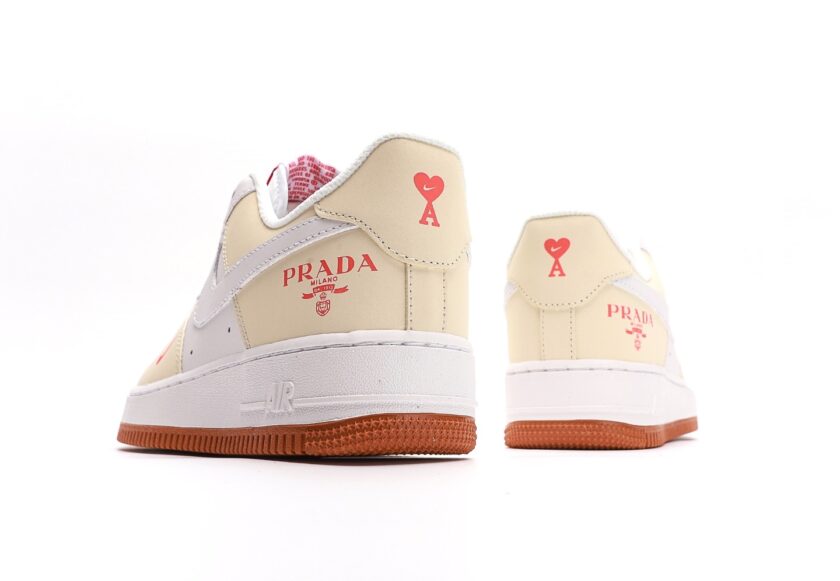 Custom Air Force 1 Low Prada - Image 6