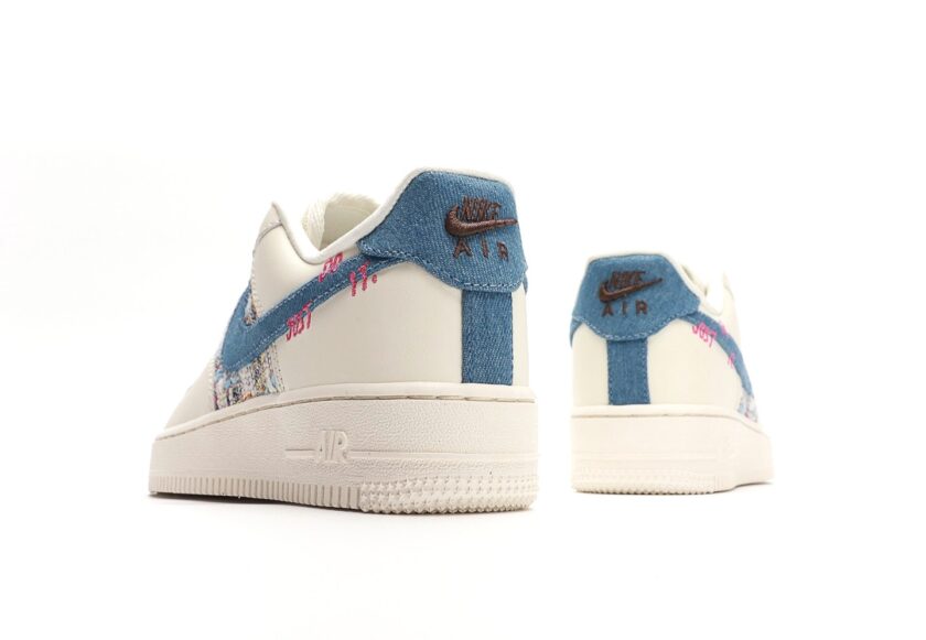 Air Force 1 Low Just Do It Denim - Image 6