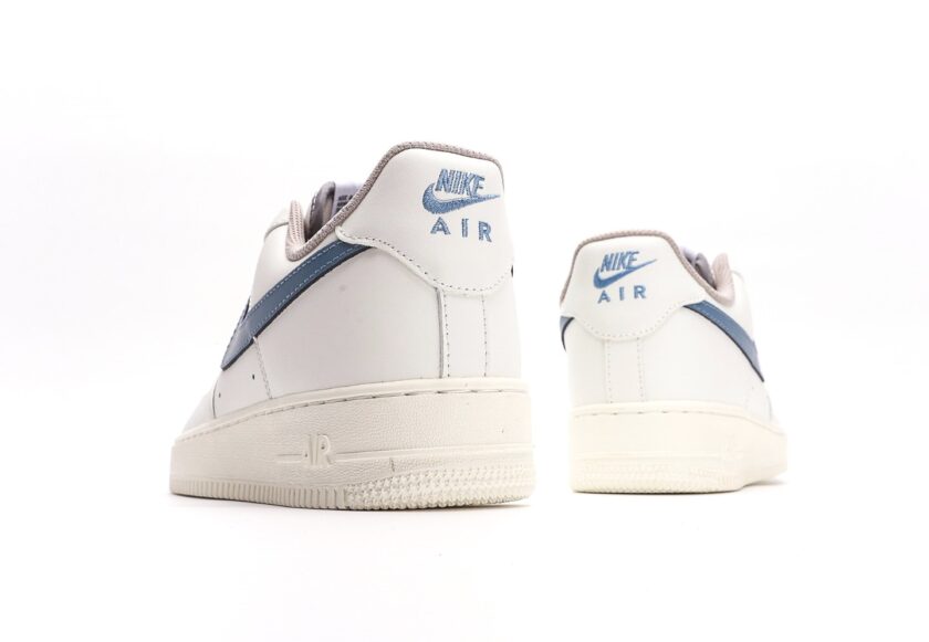 Custom Air Force 1 Low Lavender Beige - Image 6