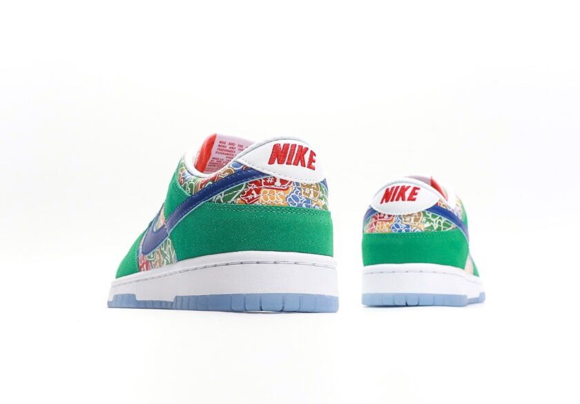 Dunk Low "Foam Finger" [PK GOD] - Image 6