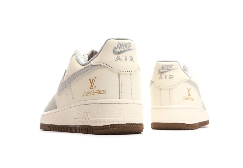 Custom Air Force 1 Low LV Signature - Image 6