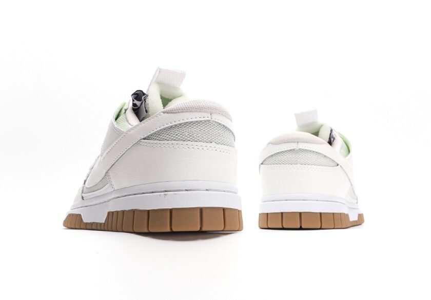 Dunk Low Remastered White Gum - Image 6