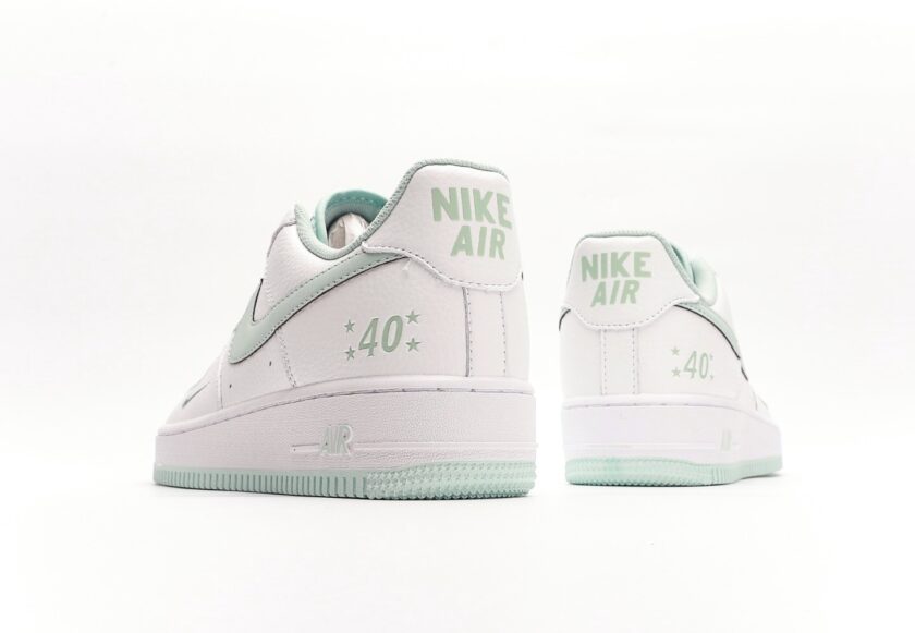 Air Force 1 Low White Mint - Image 6