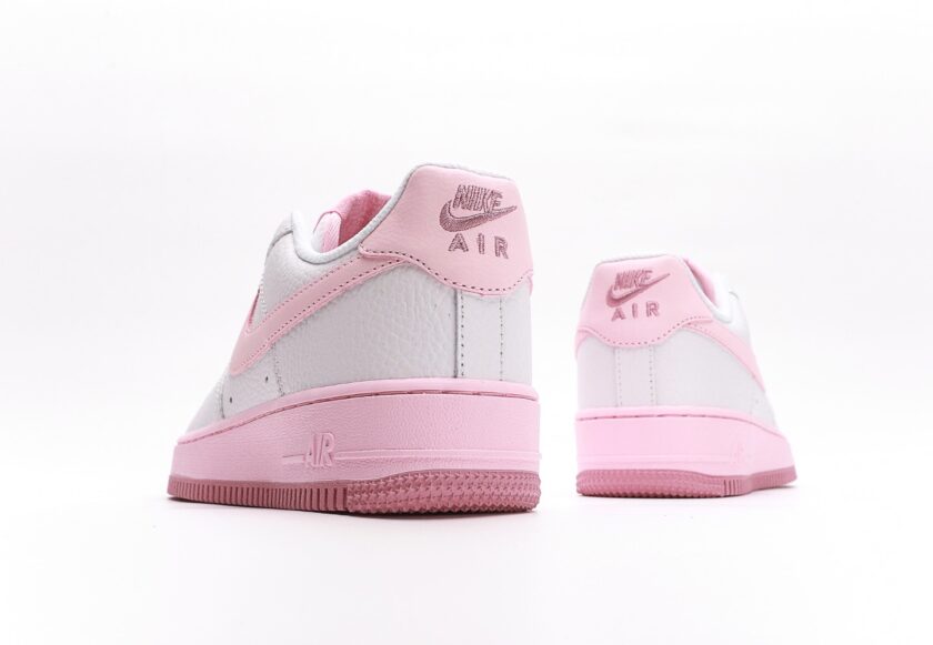 Air Force 1 Low White Pink - Image 6