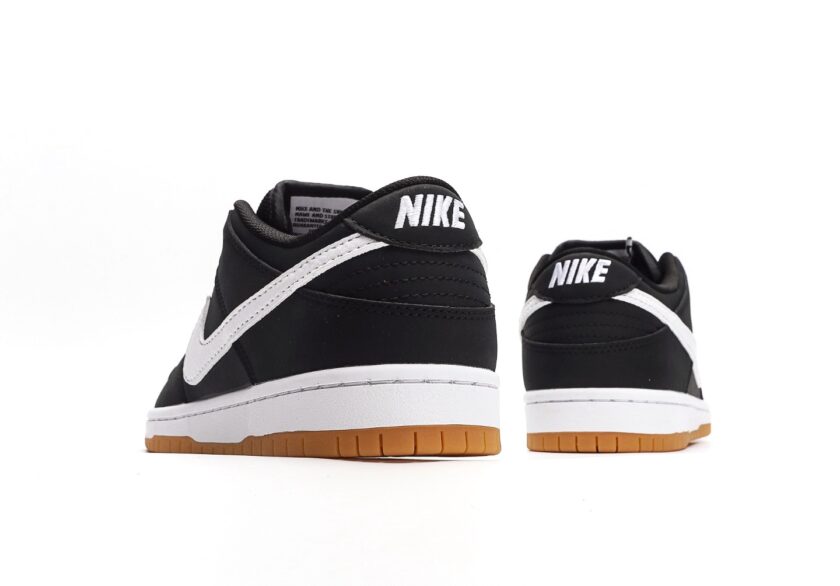 SB Dunk Low 'Black Gum' [PK GOD] - Image 6