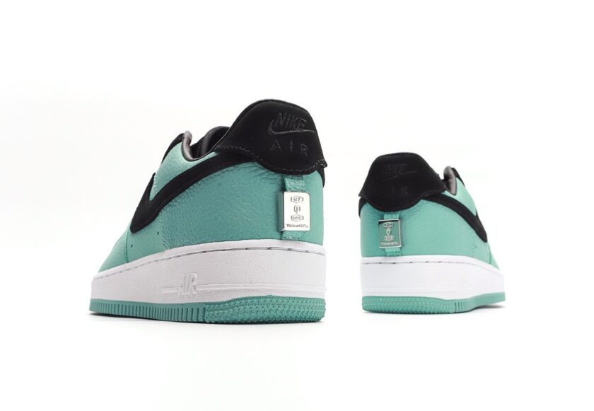 Tiffany x Nike Air Force 1 Low [PK GOD] - Image 6