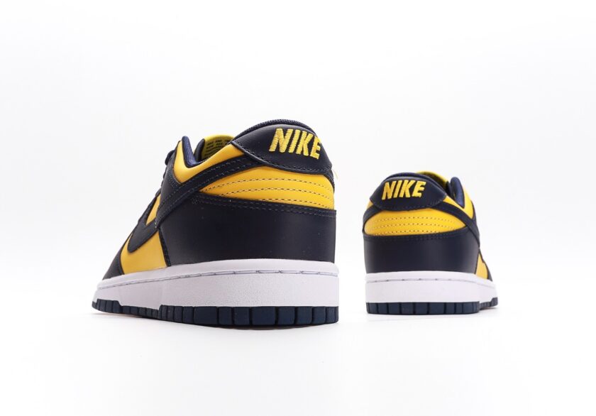 Dunk Low Michigan [PK GOD] - Image 6