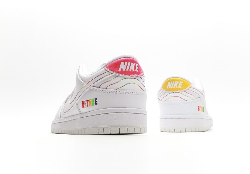 SB Dunk Low "Be True" - Image 6