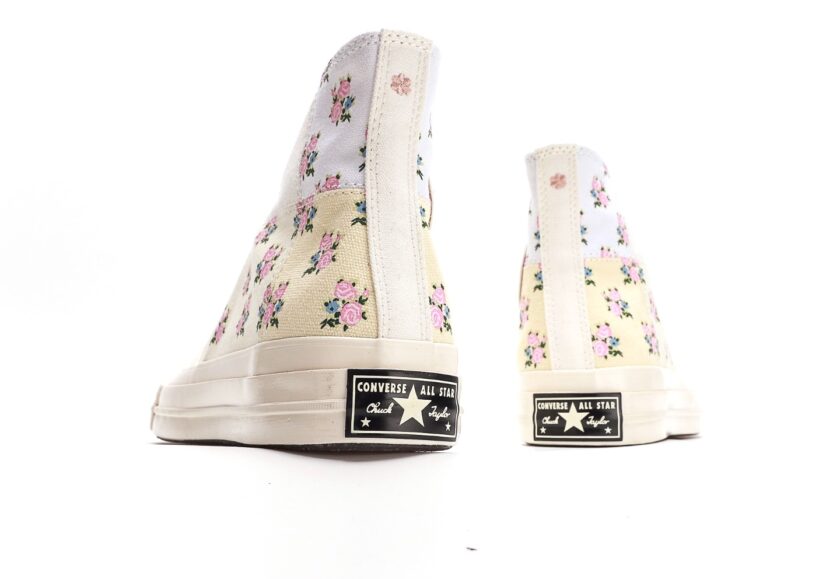 Chuck 70 Hi Patchwork Floral - Image 6