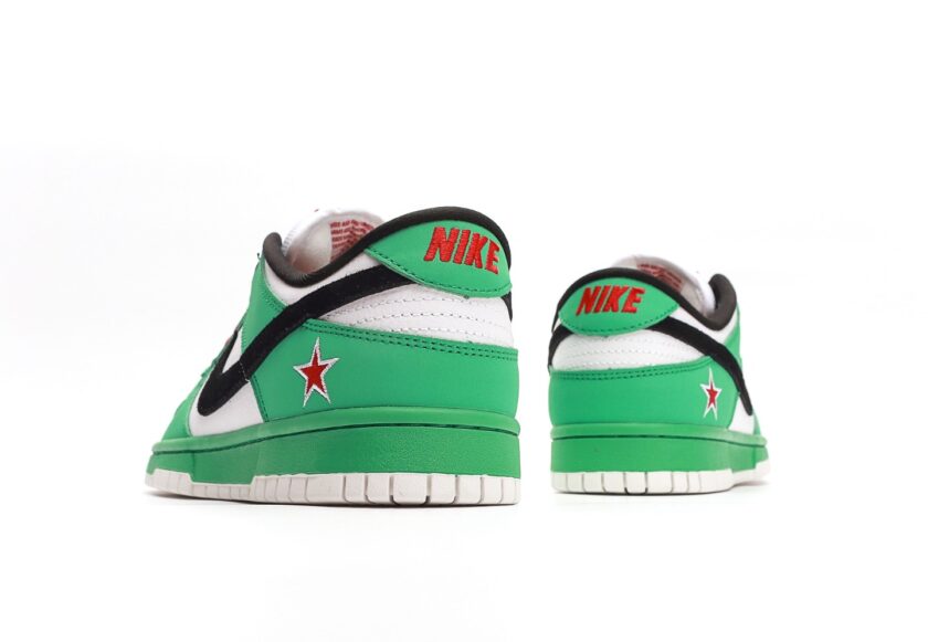 SB Dunk Low Heineken [PK GOD] - Image 6