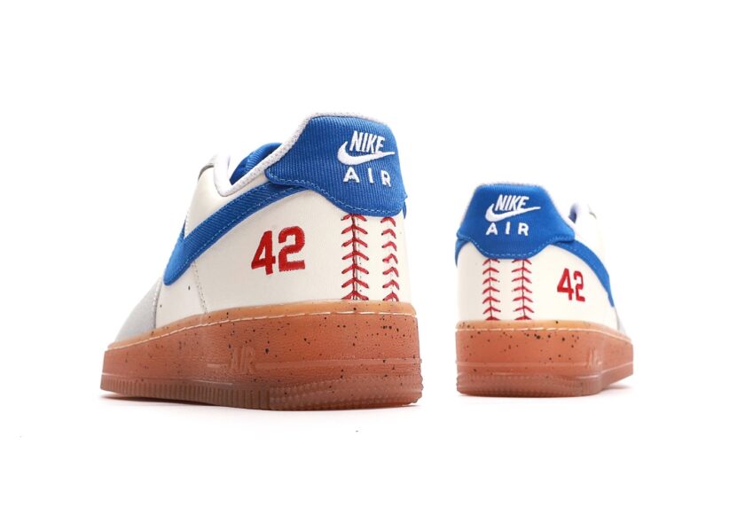 Air Force 1 Low 'Jackie Robinson' - Image 6