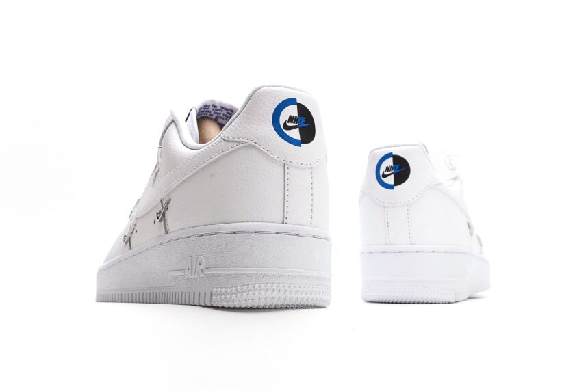 Air Force 1 LX White - Image 6