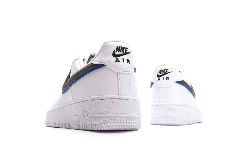 Air Force 1 Low GS Impact Next Nature White Royal - Image 6