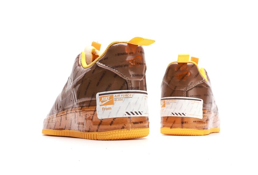 Air Force 1 Experimental Brown - Image 6