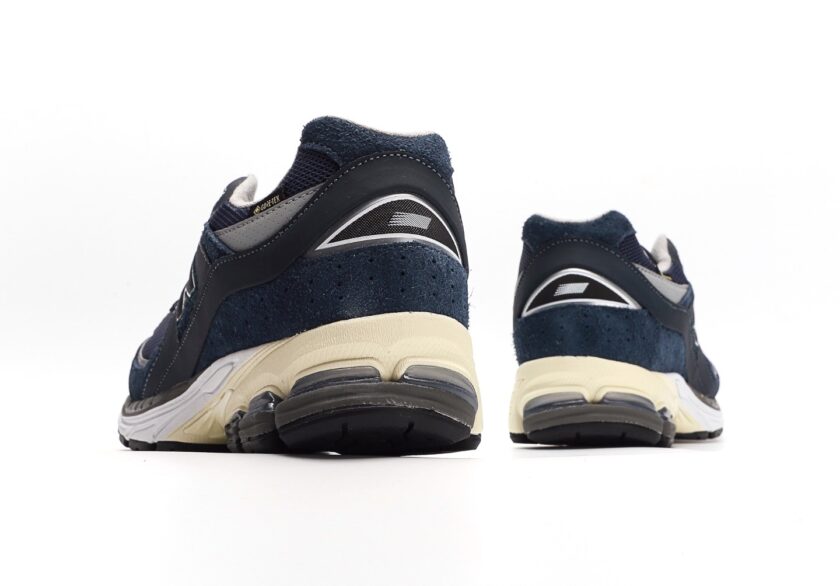 New Balance 2002R Invincible x N.Hoolywood Gore-Tex Navy - Image 6