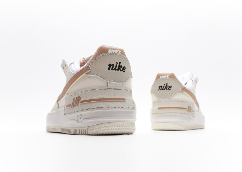 Air Force 1 Low Shadow Sail Fossil Light Bone - Image 6