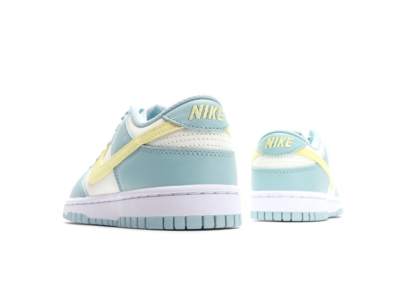 Dunk Low "Ice Blue/Barely Volt" [PK GOD] - Image 6