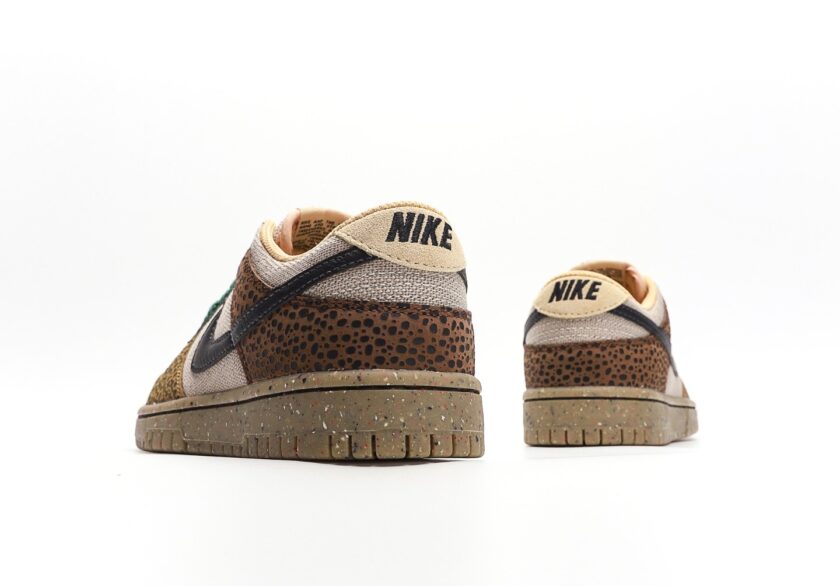 Dunk Low "Safari" [PK GOD] - Image 6