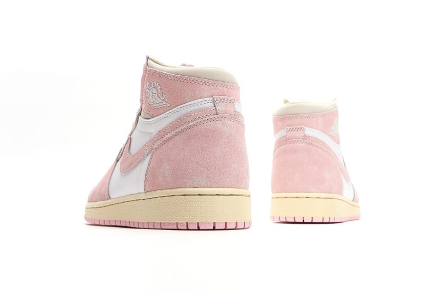 Air Jordan 1 High "Washed Pink" [PK GOD] - Image 6