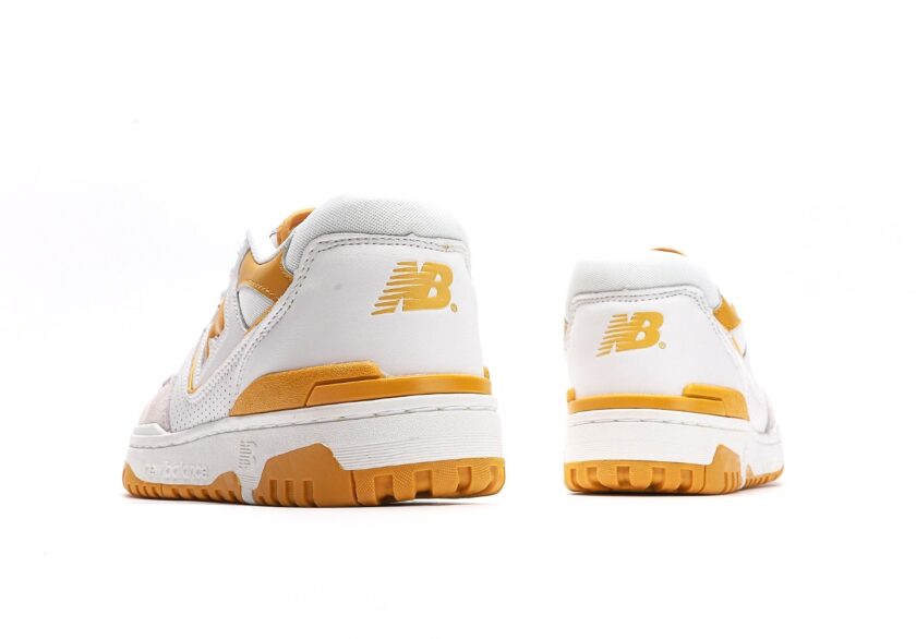 New Balance 550 'Varsity Gold' - Image 6