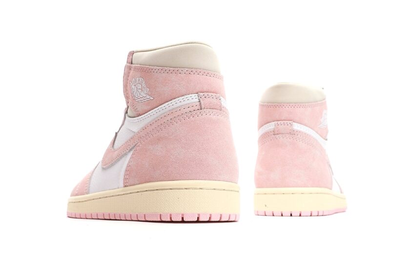 Air Jordan 1 High "Washed Pink" - Image 6