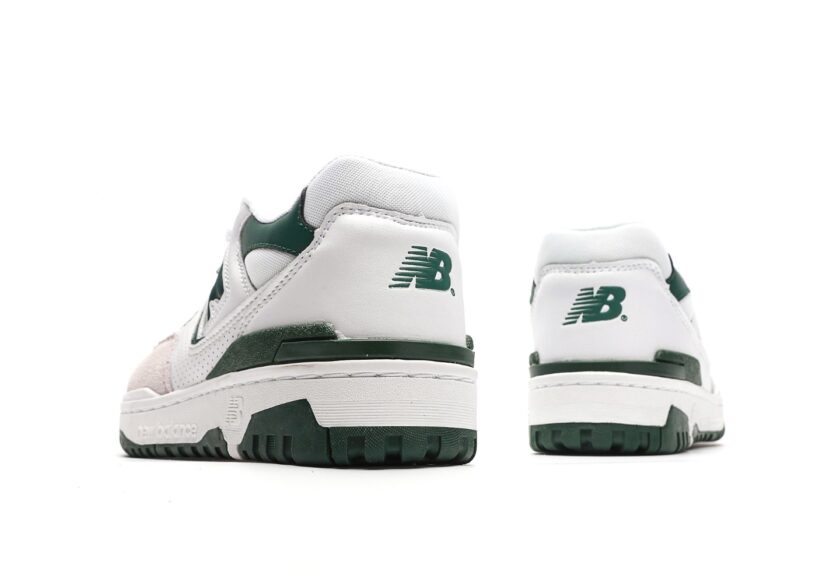 New Balance 550 White Green [PK GOD] - Image 6