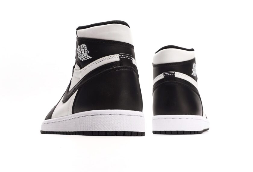 Air Jordan 1 High '85 "Black/White" [PK GOD] - Image 6