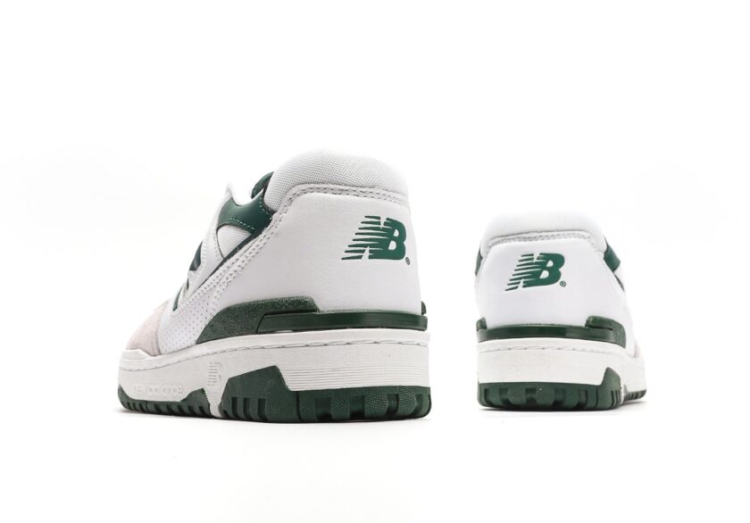 New Balance 550 White Green - Image 6