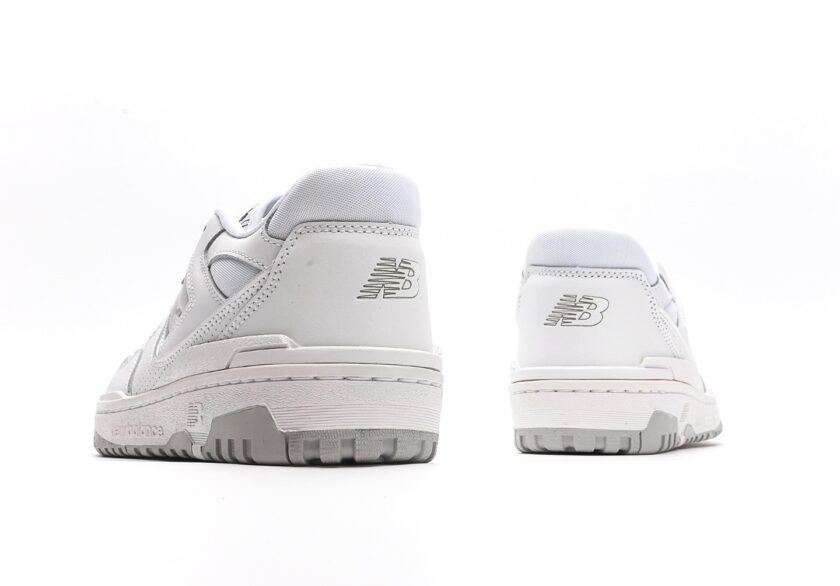 New Balance 550 White Grey [PK GOD] - Image 6