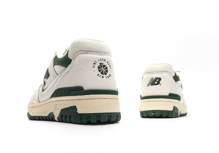 Aimé Leon Dore x New Balance 550 Evergreen - Image 6