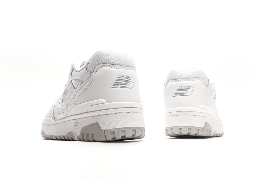 New Balance 550 White Grey - Image 6