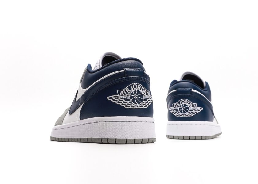 Air Jordan 1 Low "LA Dodgers" - Image 6